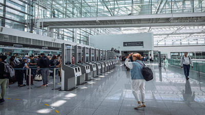 Hamad International Airport launches biometric journey with Qatar Airways and SITA