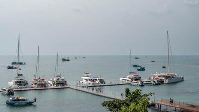 Indian tourists killed as speedboat capsizes near Vietnam holiday island