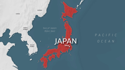 Japan earthquake death toll rises to 34 as aftershock hampers rescue efforts