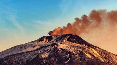 Mount Etna eruption prolongs travel disruption in Sicily