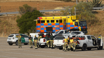 National emergency declared as Spain escalates wildfire response