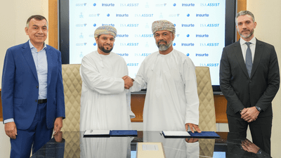Oman Air embeds travel insurance through Takaful Oman partnership