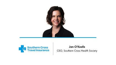 Southern Cross Health Society appoints Jan O’Keefe as next CEO