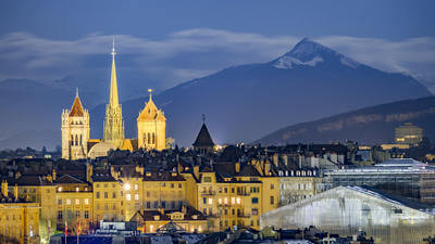 UK–Switzerland trade deal to speed business travel and boost services exports 