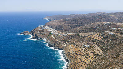 British couple and pilot killed in Sifnos helicopter crash