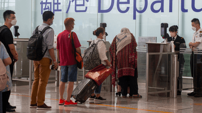 China strengthens overseas travel risk management under new entry/exit rules