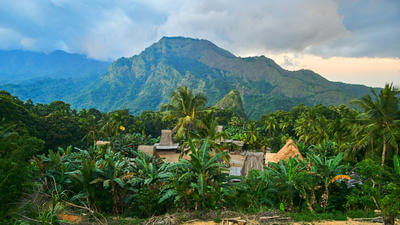 Flores earthquake puts travel and health resilience under pressure