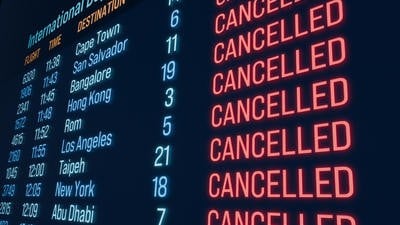 Global airline capacity rises 2.6% as regional disruption reshapes travel