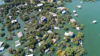 Natural disaster losses fall, but insurance gap and climate risks persist