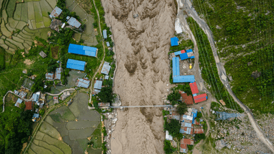 Nepal floods drive travel insurance exposure as death toll reaches 475 