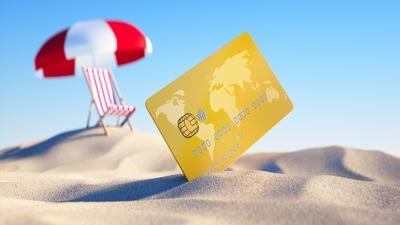 Travel credit cards leave major insurance gaps, survey finds