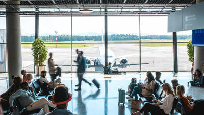 US airports with the longest delays revealed