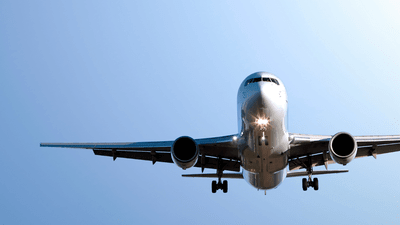 Air traffic control issue disrupts flights across northern UK