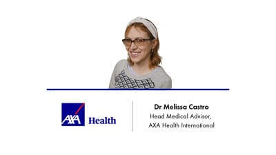 AXA Health International appoints Melissa Castro to lead clinical strategy