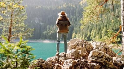 Travellers choose adventure over wellness, survey finds