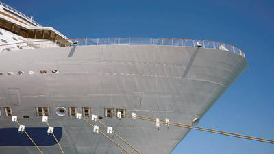 Low water levels expose gaps in river cruise insurance