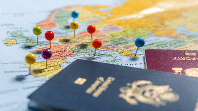 Global tourism resilience under pressure as international travel hits record high