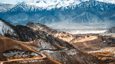 Himalayas face increasing natural disaster risk
