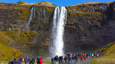 Iceland tourism Chinese arrivals surge 31% as spending hits ISK 211bn