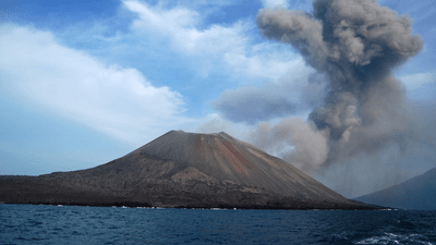 Indonesia airports reopen after volcano disrupts nearly 3,000 flights