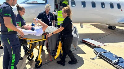 Aeromedical & Marine TRI