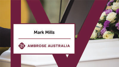 Title card for Ambrose Australia Industry Voice