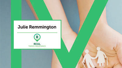 Industry Voice Header for Real Travel Assistance