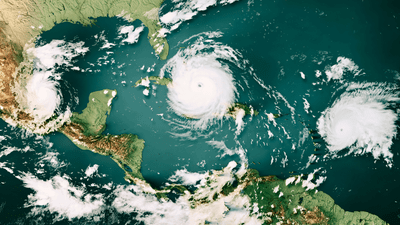Quieter Atlantic hurricane season could support Caribbean tourism growth