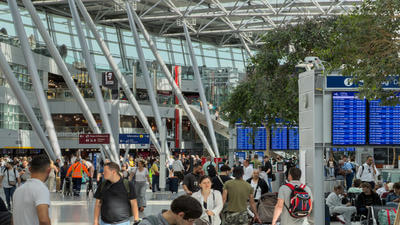 Travel & Tourism Development Index 92% of economies improve but risks rise