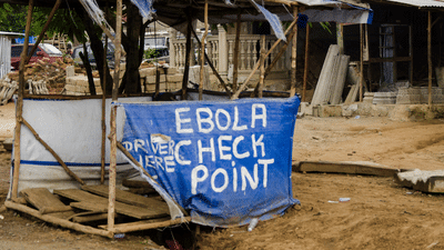 Ebola cases exceed 9,000 in Democratic Republic of Congo