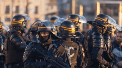 France riots: What we know after a week of escalating unrest