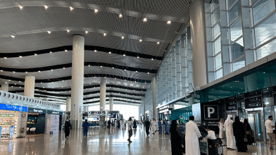Houthi strikes on Saudi aviation structure raise travel security concerns 