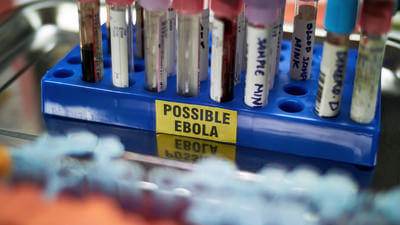 Kenya confirms first Ebola death as outbreak spreads