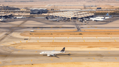Saudi Arabia flight cancellations exceed 7,800 amid continued attacks