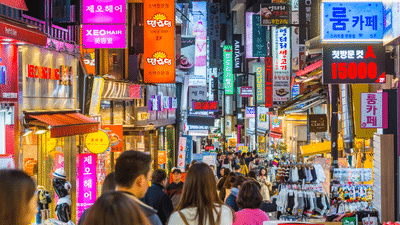 South Korea reports 42% rise in unpaid health insurance premiums among foreign residents
