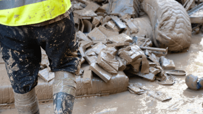 Storm Adam floods Valencia, disrupting travel and prompting mass rescues 