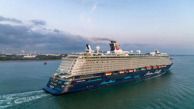 TUI Cruises cancellation disrupts travel after collision at German port