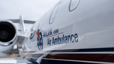 Mexican aviation authority grounds two AirLink air ambulance aircraft