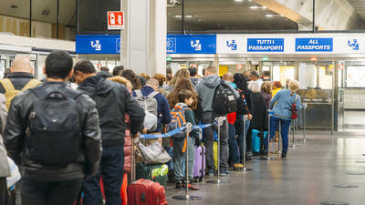 Visa-free travel faces growing red tape as 2027 approaches