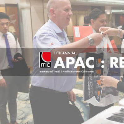 ITIC APAC 2019 Hong Kong review
