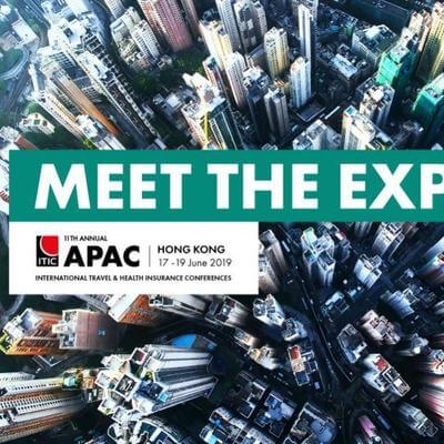 ITIC Hong Kong: new speakers confirmed