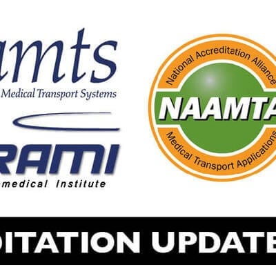 Accreditation update