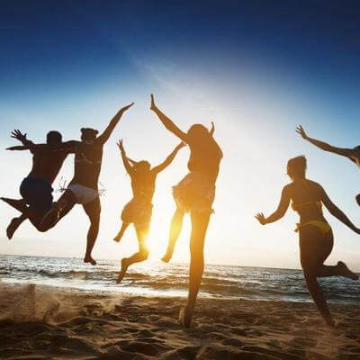 Enticing Americans abroad