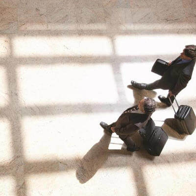 Sweat the small stuff