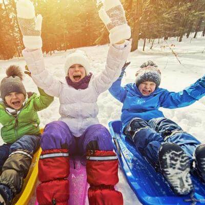 Evolution of winter sports cover