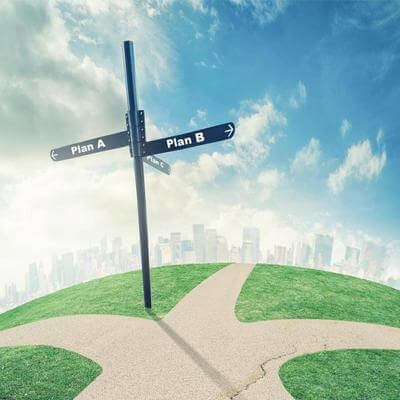 The long and winding road