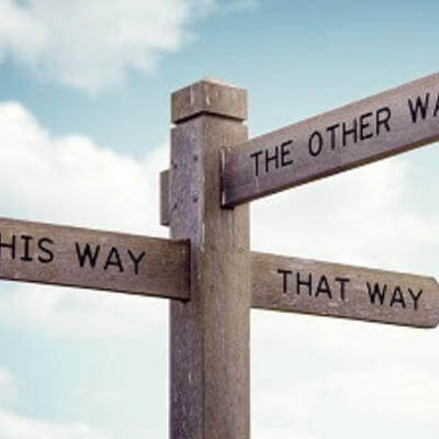 Signposting in the UK