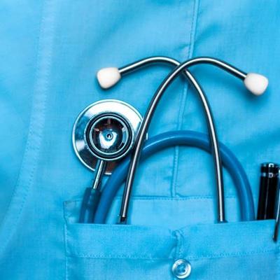 Training flight physicians