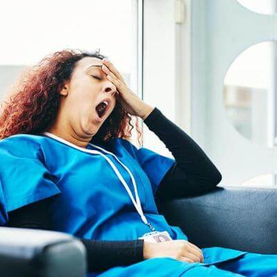 Is fatigue management ignored?