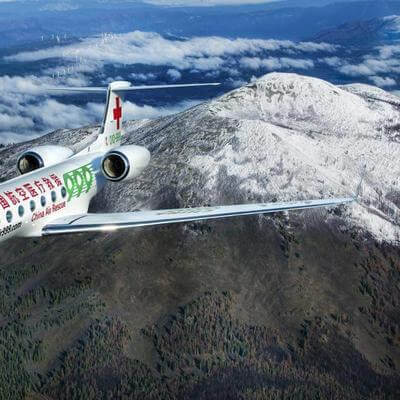 Medical interior developments